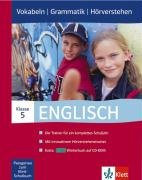 Englisch 5. Klasse, Vokabeln | Grammatik | Hörverstehen