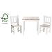 Kindersitzgruppe Kinderm�bel Massivholz 1 Tisch + 2 St�hle