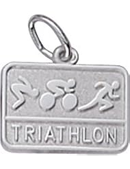 Rembrandt Charms Triathlon Charm