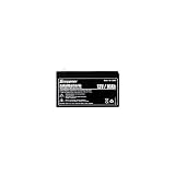 Graupner 2592 - Bleiakku 2 V/10 AH