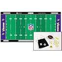 Zelosport NFL Finger Football - Minnesota Vikings