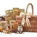First Class Picnic Hamper - Gourmet Food Gift Basket