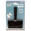 Small Curved Slicker Brush Removes Shedding Coat