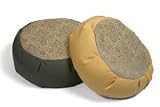 Hugger Mugger Zafu, Yoga Cushions, Meditation & Relaxation, Props & Gear