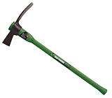 Jackson Professional Tools 1195200 5 Cutter Mattock 36 Fiberpro Handle (1 EA)