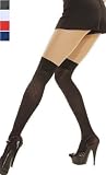 Classic Opaque Knee High Stocking - One size