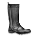 Kamik Women's Heidi Rain Boot,Black,9 M