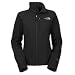 NorthFace Apex Bionic Womens Jacket Style# AMVX-001, Black, Small