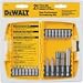 DeWalt DW2161 21 Piece Screwdriving and Nutdriving Set in Plastic Case