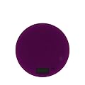 BALANCE de CUISINE ELECTRONIQUE 3 kg - Noir ou violet - 2 couleurs aux choix