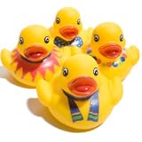 2 1/4" Stylish Vinyl Ducky
