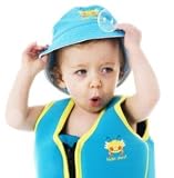 Splash About Bobbing Along Float Jackets Turquoise 1 to 3 years
