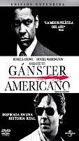 Gangster Americano (American Gangster) Extended Edition [NTSC/REGION 1 & 4 DVD. Import-Latin-America]