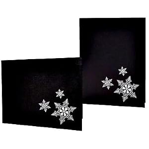 Snowflake-Holiday-Photo-Folders-For-4x6-25-Pack-