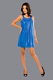 Chiffon Cintz Jeweled Mini Dresses