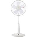 山善(YAMAZEN) 30cmリビング扇風機(マイコン)タイマー付 ホワイトベージュ YLM-C301(WC)