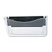 Rubbermaid 65986 Unbreakable Magnetic Wall File, Letter/A4 Size, Clear