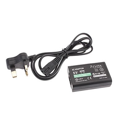BBPUK Regulation AC 100-240V Power Adaptor for PSVITA