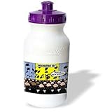 Londons Times Miscellaneous Funny Cartoons - Graduation Day at the Hair Club for Men - Water Bottles