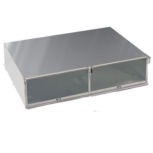 Gold Medal 8033 35 Bun Unheated Bun Cabinet
