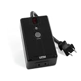 Outdoor Digital Dusk-to-Dawn Plug-In Timer with Photocell