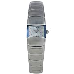 Pulsar Women's Light Blue Dial Steel Bracelet Watch #PEG791X
