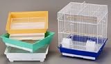 Econo 1614 Econo Tiel Cage 16x14x18 (4pk)