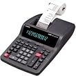 Casio DR-250TM 2-Color Professional Printing Calculator
