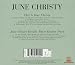 June Christy Recalls Those Kenton Days/This Is June Christy