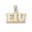Eastern Illinois Univ "Eiu" 5/16" Charm/Pendant