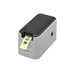 CASIO カシオ計算機 memopri メモプリ ふせん ラベル テープ USB接続 MEP-U10-WE ホワイト