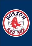 Boston Red Sox Garden / Window Flag