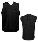 Prince Tennis Apparel Limited Edition Mens Fleece Vest