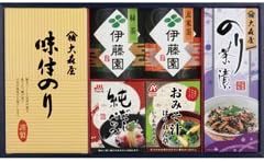 Omoriya &amp; Itoen assortment 15-7656-048