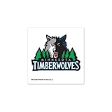 Minnesota Timberwolves Official Logo Tattoos