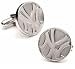 Silver Edition Yankees Cufflinks