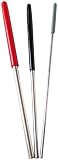 TreeWorks Chimes TRE03btr Three Pack of Stainless Steel Triangle Beaters