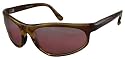 Serengeti Summit Sunglasses, Mustard Tortoise Frame / Sedona Lenses / Silver Flash