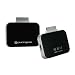 PureGear Rechargeable (Black) Portable External Battery Pack Charger for Apple iPhone 4S, 4, 3GS, 3G (Made for iPhone Mfi Certified) - Retail Packaging