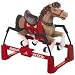 Radio Flyer Liberty Spring Horse