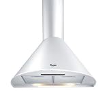 Whirlpool - AKR 689 WH - Hotte Int&eacute;grable - 60 cm - 600 m&sup3;/h - Blanc
