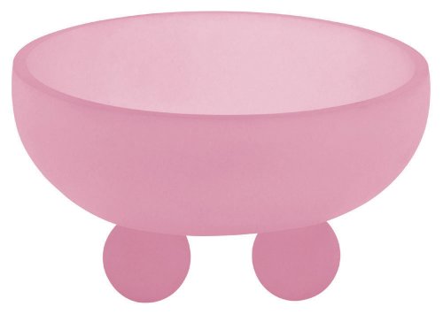 Cats Rule Andres Bowl, Passion Pink