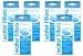 Capresso 4440.90-6PK Charcoal Water Filters, 2 Year Supply