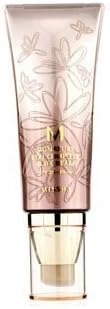 Missha M Signature Real Complete Bb Cream Spf 25 # No. 21 Light Pink Beige 45G/1.58Oz