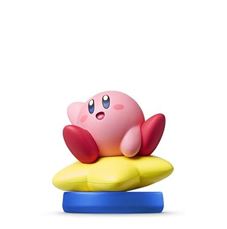 Kirby amiibo - Nintendo 3DS
