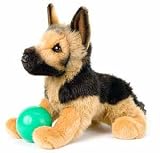 German Shepherd Stuffed Plush Animal
