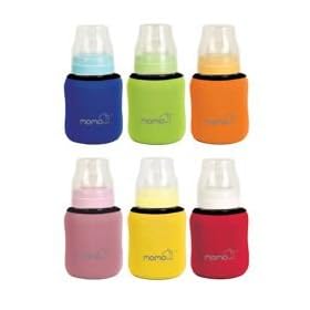Momo Baby Wide Neck 6oz Thermal Huggers - 3-pack