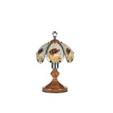 Dog Motif Touch Lamp - 14
