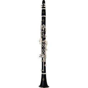 Wooden Clarinet