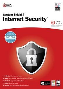 Software: System Shield 3 Internet Security